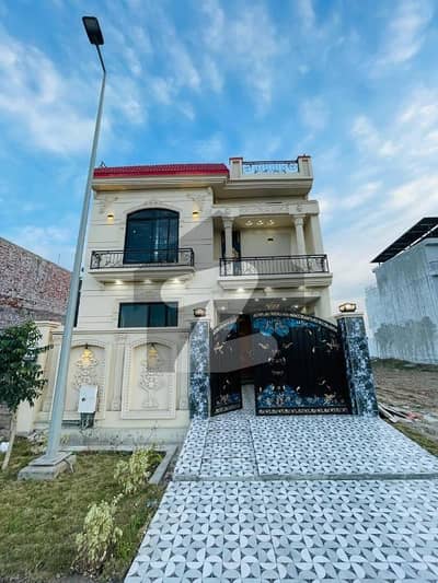 Ideally Located Prime Location House For sale In Royal Palm City - Block F Available