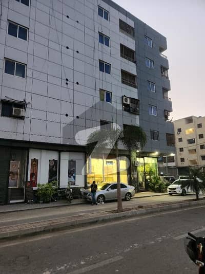840 Sqft Ground Shop For Rent Bukhari Commercial Phase 6