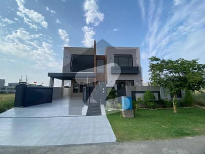 Ultra Modern Design 1 Kanal House Available For Rent In DHA Phase 7