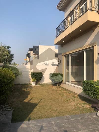Slightly Used 1 Kanal House Available For Rent in DHA Phase 7