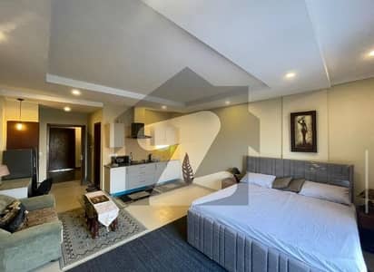 Bahria Enclave Cube Studio Studio Furnished Apartment For Rent On Long Term