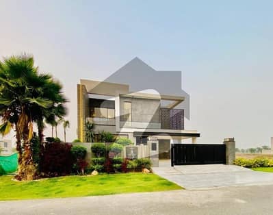 AC Installed Ultra Luxury 1 Kanal Brand New House Available For Rent In DHA Phase 6