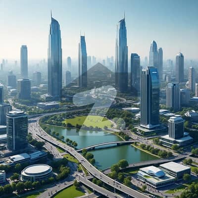 Pre-Launch Offer Unbeatable Price 4.5 Years Easy Installment Plan 5-Marla 10-Marla 1-Kanal Options