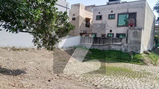 PREMIUM 10 MARLA RESIDENTIAL PLOT AVAILBLE FOR SALE BAHRIA TOWN JASMINE BLOCK LAHORE