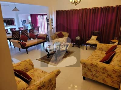 Ideal 2400 Square Feet Flat Has Landed On Market In Sea View Apartments, Sea View Apartments