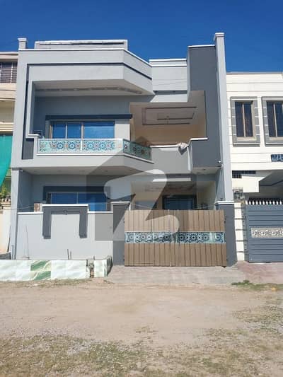 5 Marla Proper Double Unit House