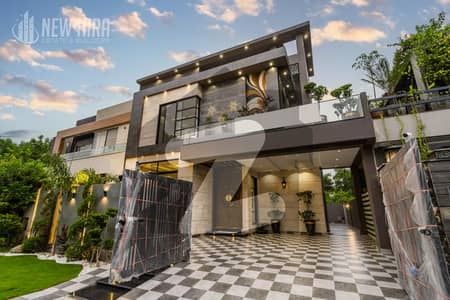8 Marla Most Beautiful Luxury House For Rent At Prime Location In DHA 9 Town
