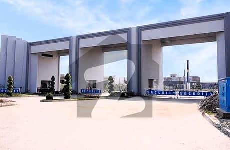 5 Marla Commercial Plot Start Your Business ur Investment in Etihad town Sialkot