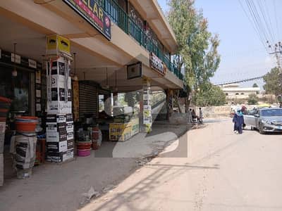 بنی گالہ اسلام آباد میں 1 کنال کمرشل پلاٹ 4.14 کروڑ میں برائے فروخت۔