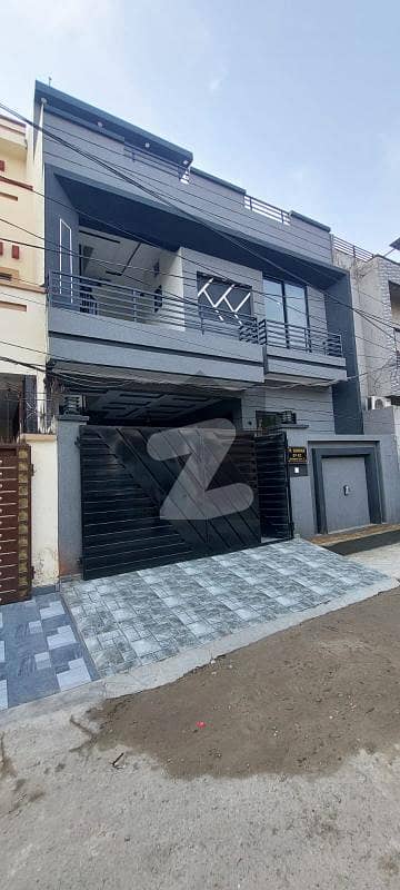 5 MARLA 1.5 STORY HOUSE FOR SALE IN NASHEMAAN E IQBAL PHASE 2