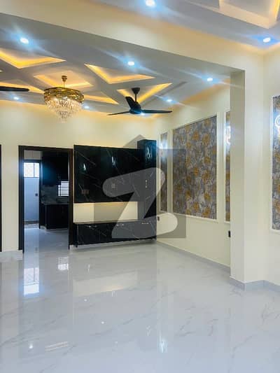 5 Marla Modern House Is Available For Sale