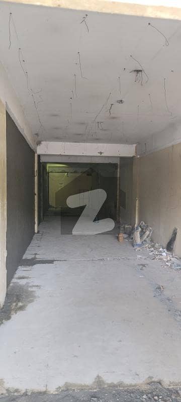 G/11 Markaz Margala Face 11x66 2 Side Open Ground Floor Shop Available For Rent