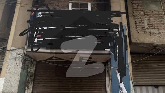 Shop With Along Basement And First Floor