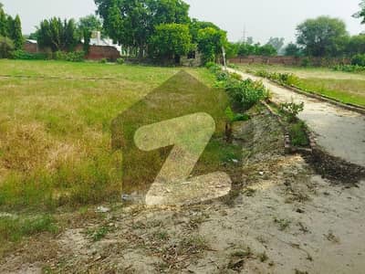 بیدیاں روڈ لاہور میں 5 کنال رہائشی پلاٹ 5.35 کروڑ میں برائے فروخت۔