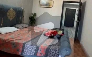 Centrally Located Flat For rent In Capital Square Available