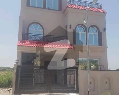 House Sized 1250 Square Feet Available In MPCHS - Block B