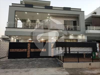 40*80 Cda Transfer Top Location New House Available In G-9-3