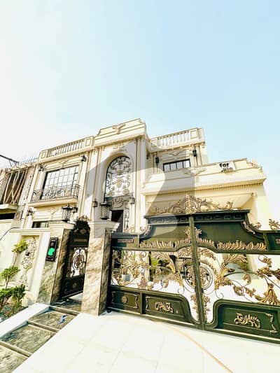 لیک سٹی ۔ سیکٹر ایم ۔ 3 لیک سٹی,رائیونڈ روڈ,لاہور میں 6 کمروں کا 10 مرلہ مکان 5.5 کروڑ میں برائے فروخت۔