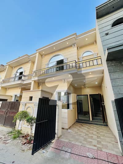 5 MARLA HOUSE FOR SALE IN BUCH VILLAS