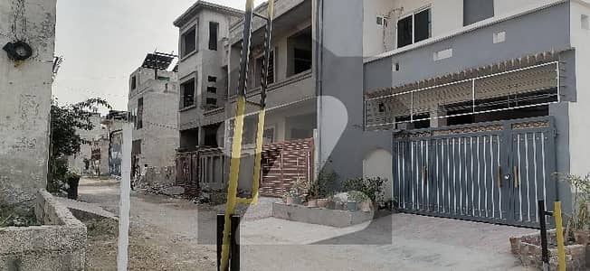 غوری ٹاؤن راولپنڈی میں 2 مرلہ کمرشل پلاٹ 45.0 لاکھ میں برائے فروخت۔