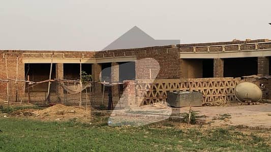 2 Crore/Acre 32 Kanal Farmhouse for Sale Prime Bedian Road Location