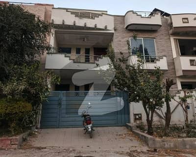 7 Marla House In G-15 Of G-15 Is Available For Sale