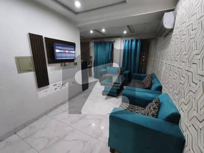 Luxury Ready to Move Apartment for Sale Sector E Talha Block Bahria Town Lahore