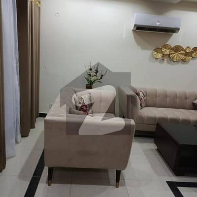 BHK Luxury Ready To Move Apartment Available For Sale Sector E, Bahria Town Lahore