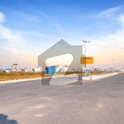 Build Your Dream 10 Marla Home Today Possession Plot for Sale in LDA City Lahore