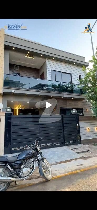 05-Marla Brand New House For Sale Near To Super Prime Location