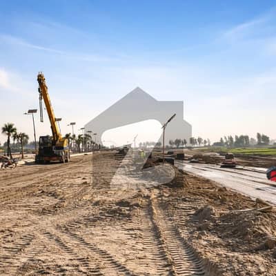 Exclusive 10 Marla Plot | Prime Investment | LDA City Lahore