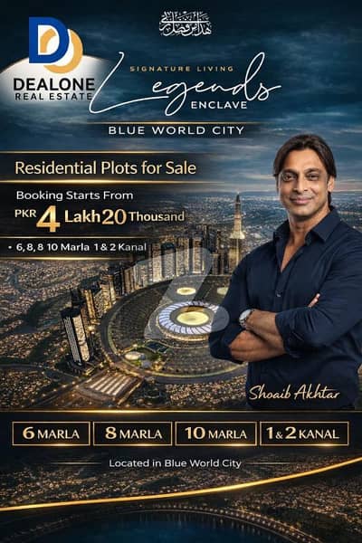 Legends Enclave Secure Today, Profit Tomorrow