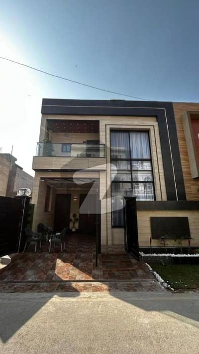 5 Marla Luxury House For Sale In ParkView City Lahore