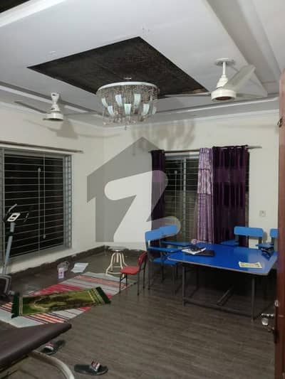 One Kanal Corner Furnished Used House Available For Sale In Central Park Lahore