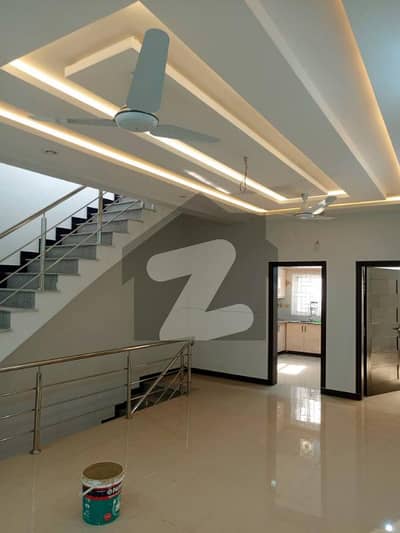 8 Marla House Available For Rent Bahria Enclave