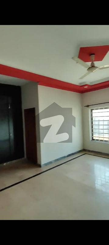 12 marla upper portion available for rent capital enclave