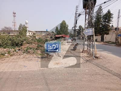 بنی گالہ اسلام آباد میں 15 مرلہ رہائشی پلاٹ 2.5 کروڑ میں برائے فروخت۔