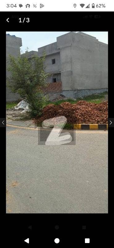 اتحاد ٹاؤن فیز ١ اتحاد ٹاؤن,رائیونڈ روڈ,لاہور میں 6 مرلہ رہائشی پلاٹ 1.97 کروڑ میں برائے فروخت۔