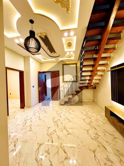 6 MARLA ULTRA MODERN HOUSE FOR SALE IN BUCH VILLAS