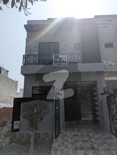 ال-کبیر فیز 2 - بلاک ای الکبیر ٹاؤن - فیز 2,الکبیر ٹاؤن,رائیونڈ روڈ,لاہور میں 3 کمروں کا 3 مرلہ مکان 1.4 کروڑ میں برائے فروخت۔