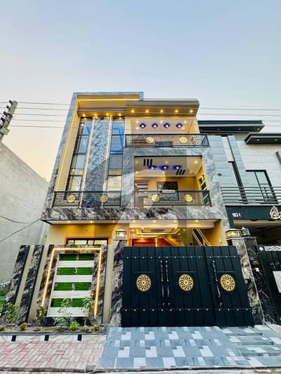 5Marla Brand new House sale Al Rehman Garden phase2 Lahore