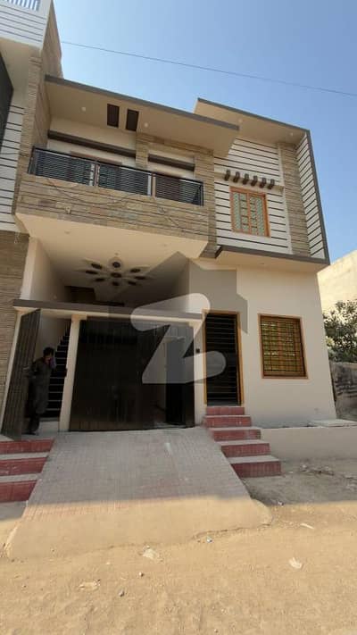 Brand New Luxury House for Sale | Main Qasimabad Phase 1 | Premium Construction | Prime Location
