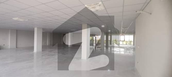 In G-10 Brand New Plaza 4800 SQR FT Office Space Available For Rent