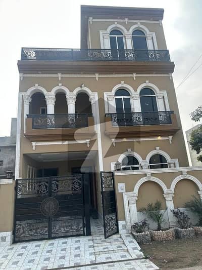 05-Marla Used House For Sale