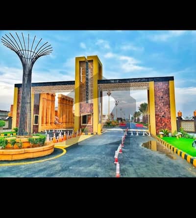 ایڈمز ہاؤسنگ سکیم میٹیٹل روڈ,ملتان میں 5 مرلہ رہائشی پلاٹ 52.0 لاکھ میں برائے فروخت۔