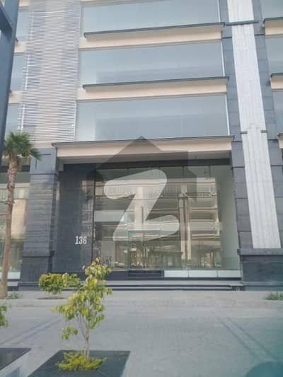 ڈیفینس رایا ڈی ایچ اے ڈیفینس,لاہور میں 8 مرلہ دفتر 2.5 لاکھ میں کرایہ پر دستیاب ہے۔