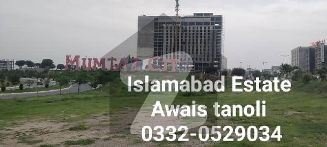 Mumtaz City Islamabad Chanab Block 7 Marla Pair Plots Available For Sale