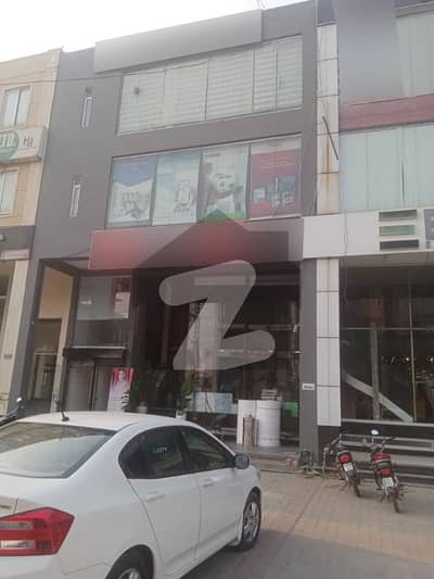 ڈی ایچ اے فیز 4 ڈیفنس (ڈی ایچ اے),لاہور میں 2 کمروں کا 4 مرلہ عمارت 13.5 کروڑ میں برائے فروخت۔