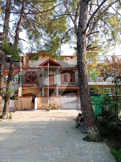 men Road beautiful extra land house for sale