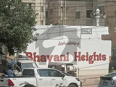 بھیانی ہائیٹس گلشنِ اقبال - بلاک 4,گلشنِ اقبال,گلشنِ اقبال ٹاؤن,کراچی میں 2 کمروں کا 4 مرلہ فلیٹ 45.0 ہزار میں کرایہ پر دستیاب ہے۔